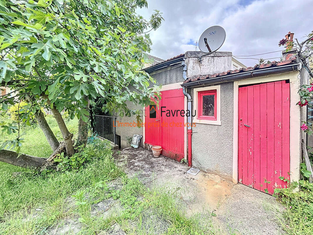 Maison à CHOISY-LE-ROI