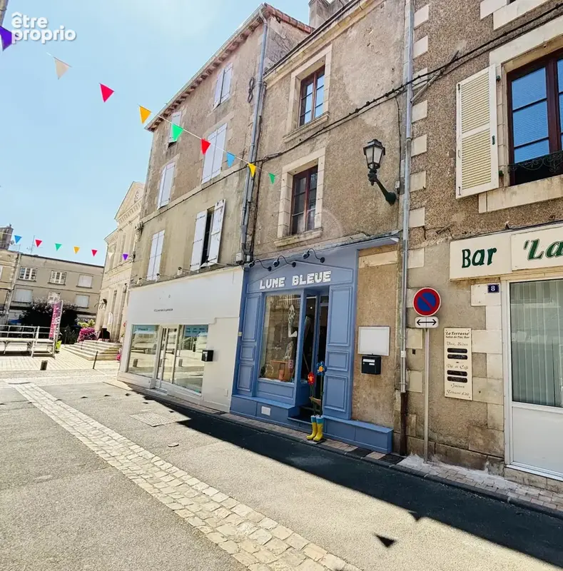 Boutique/appartement idéalement situé à vendre ! - photo 20