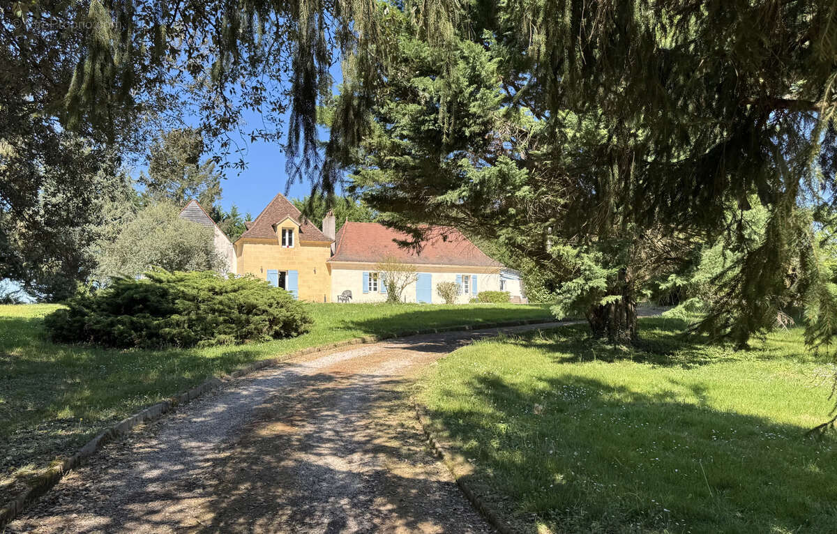Maison à BERGERAC