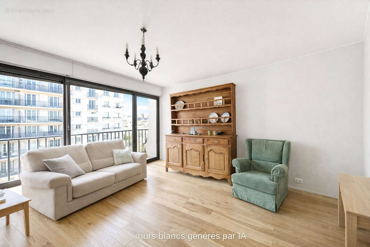 Appartement à CHARENTON-LE-PONT