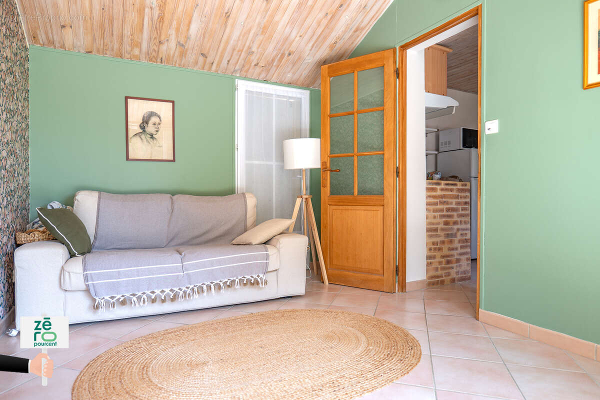 Maison à ANGLES