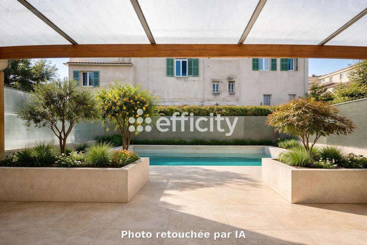 Maison à MARSEILLE-15E