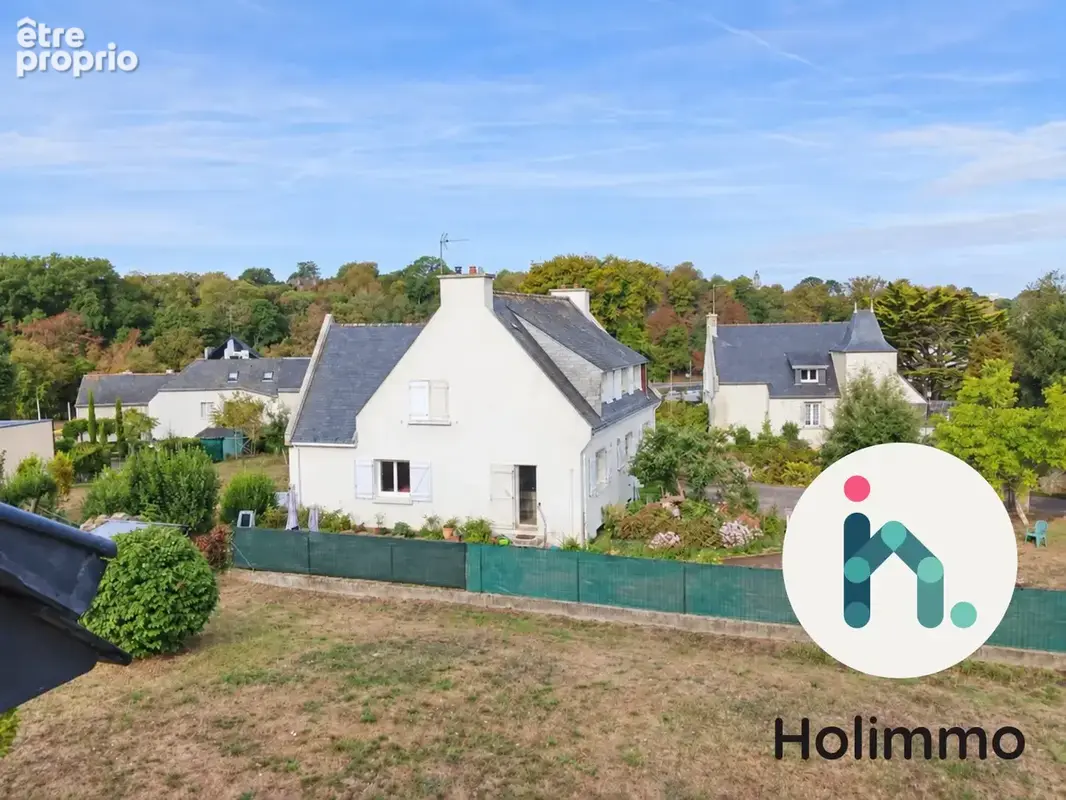 Maison 5 pièces 94 m² à vendre à Auray (56400) - photo 2