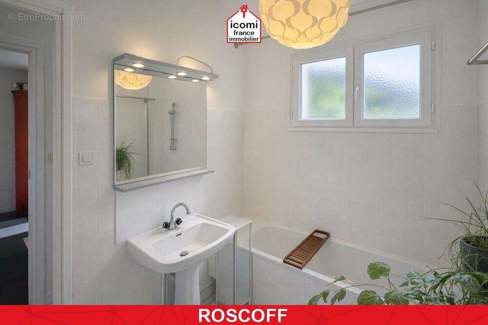 Maison à ROSCOFF