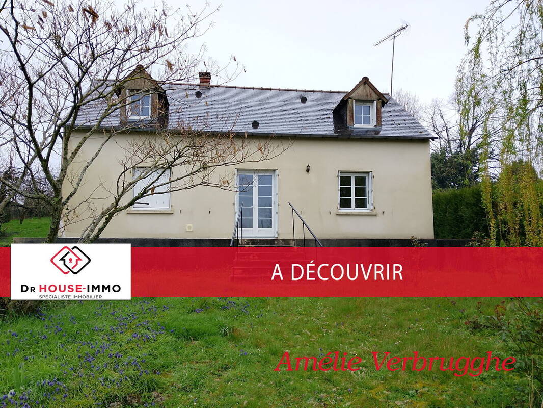 Maison à NOUANS-LES-FONTAINES