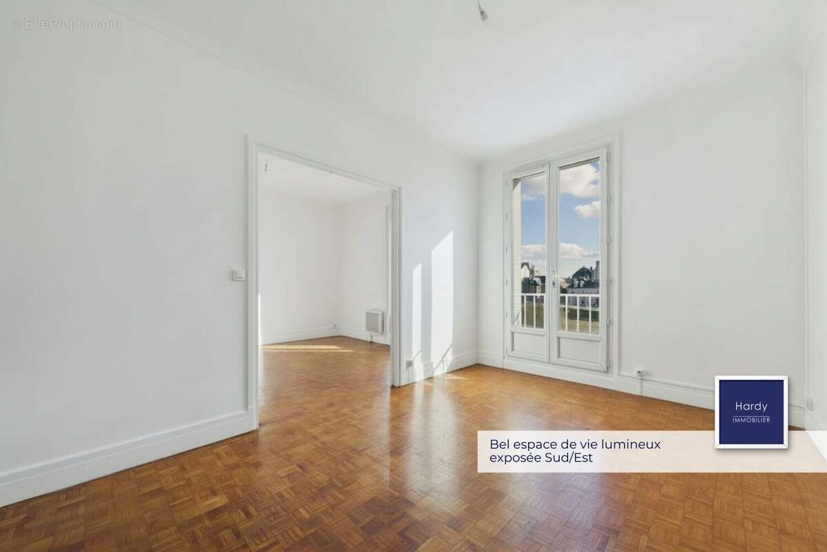 Appartement à PONTOISE