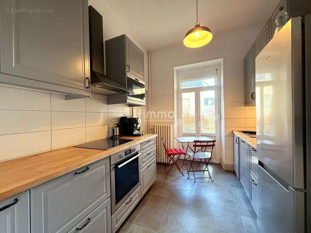 Appartement à COLMAR