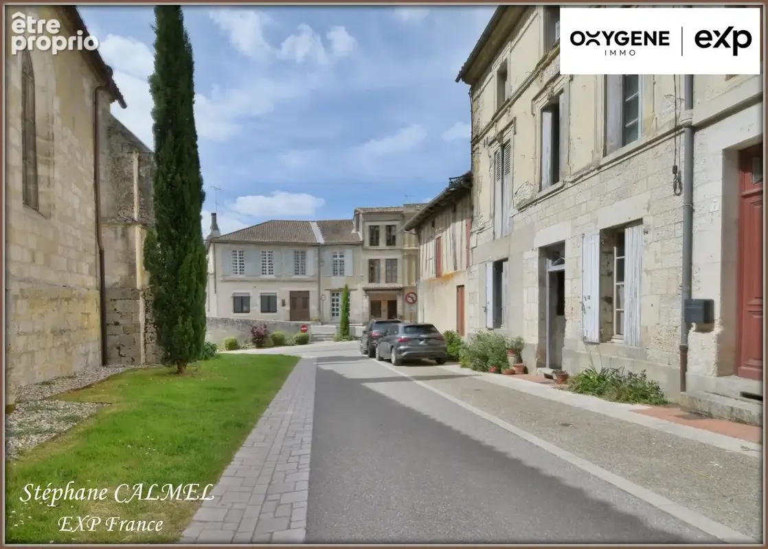 Maison 6 pièces 91 m² à vendre à Lauzun (47410) - photo 2