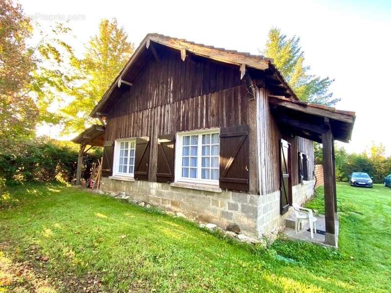 Maison à VILLENEUVE-DE-MARSAN