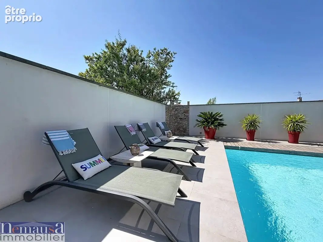 A vendre, Villa esprit contemporaine aux prestations haut de gamme   Un véritable coup de cœur - photo 17