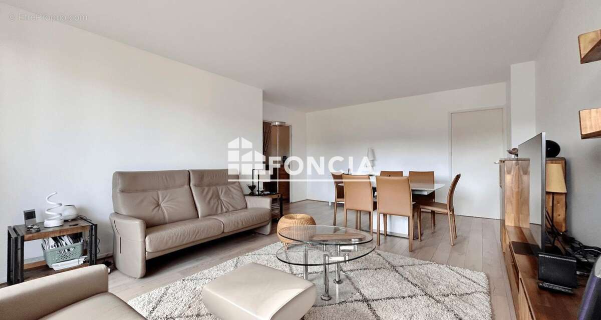 Appartement à LE PORT-MARLY