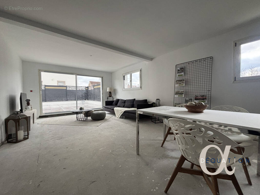 Appartement à VENDENHEIM