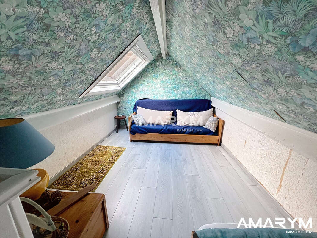 Maison à LE TREPORT