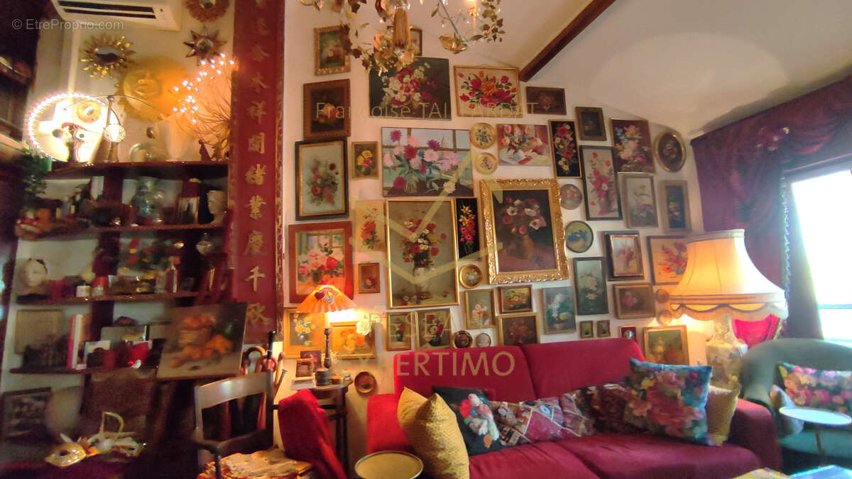 Studio lumineux au cœur de la ' Venise provençale ' - photo 6