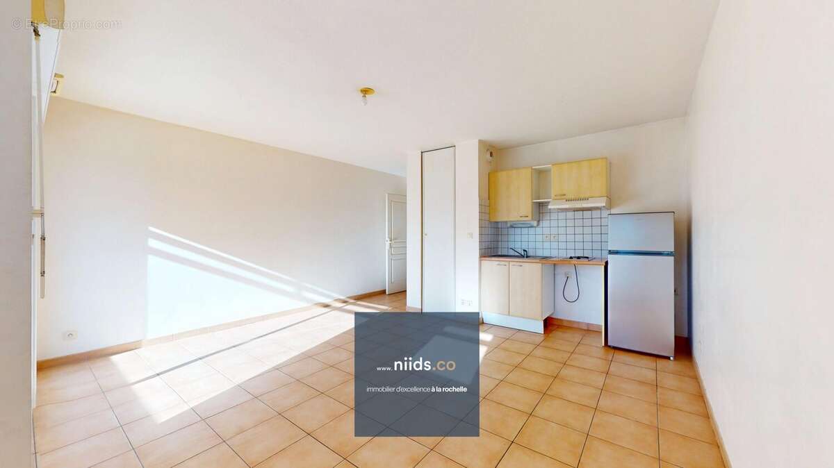 Appartement à LA ROCHELLE