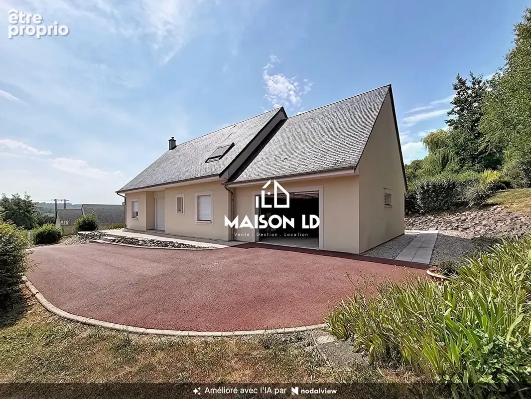 Maison de 142,75 m² sur 1 700 m² de terrain - Houlgate - photo 7