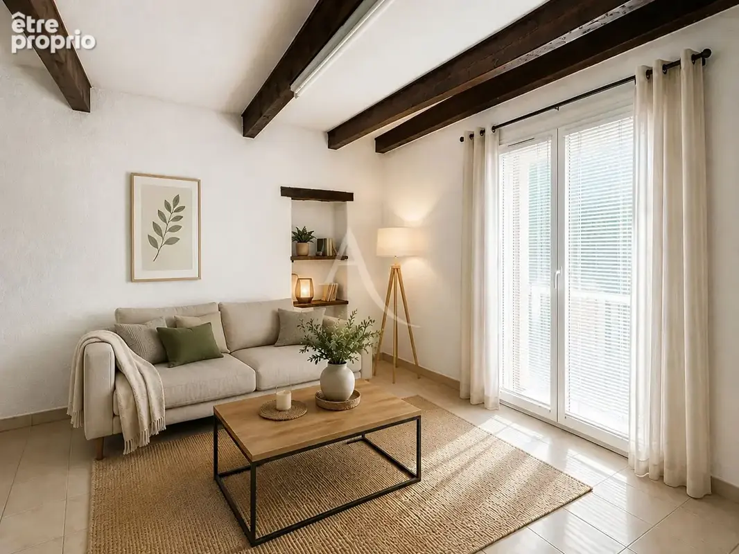 Appartement à VOLONNE