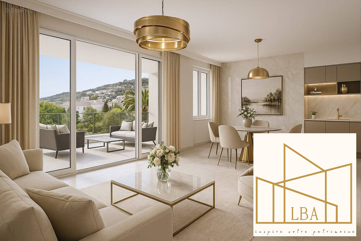 Appartement à LA CIOTAT