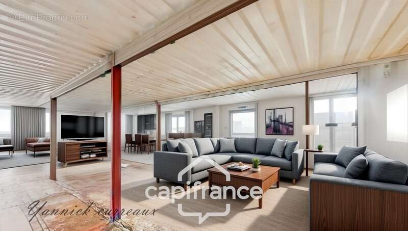 Maison à SAINT-AUBIN