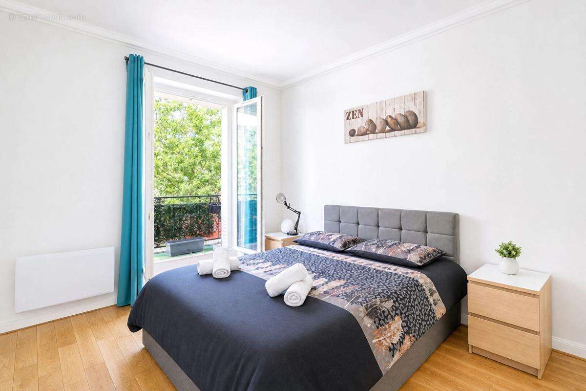 Appartement 3 pièces 45m2 Paris 16 - photo 12
