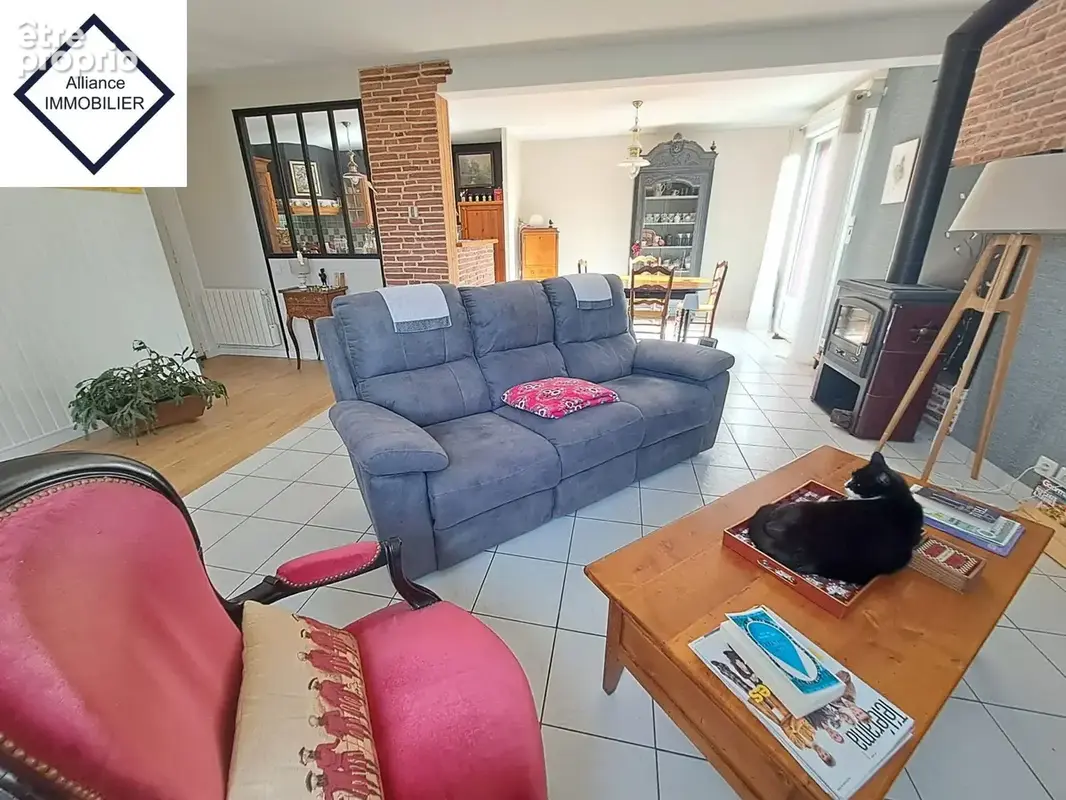 Maison 5 pièces 84 m² à vendre à Montauban-De-Bretagne (35360) - photo 2