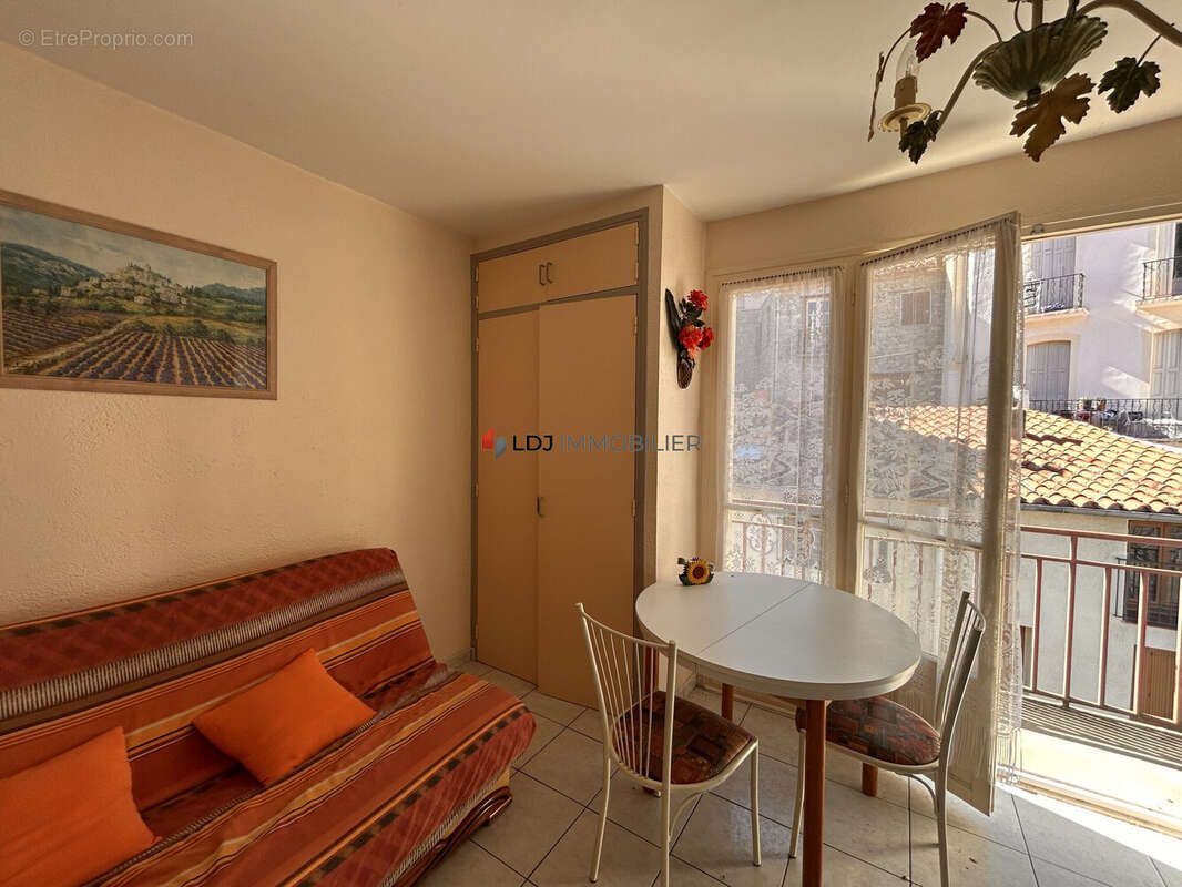 Appartement à AMELIE-LES-BAINS-PALALDA