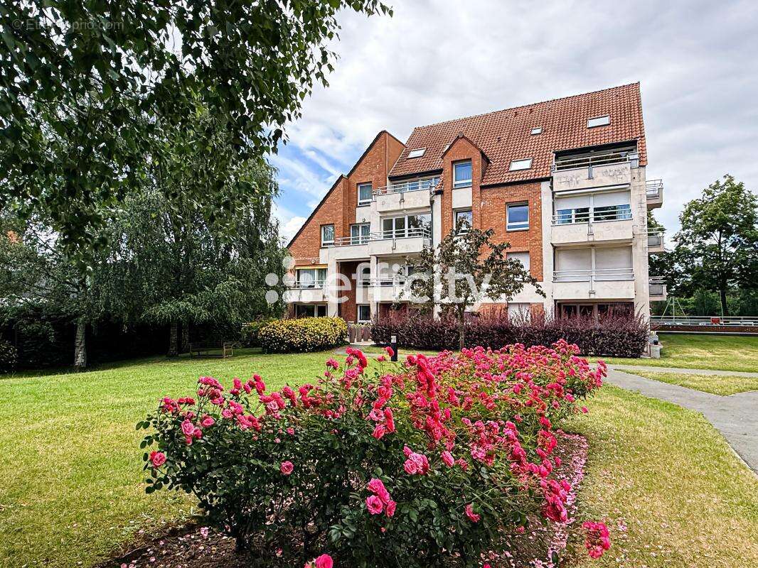 Appartement à CROIX