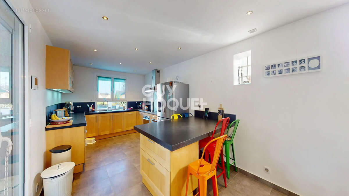 Maison à FRANCONVILLE