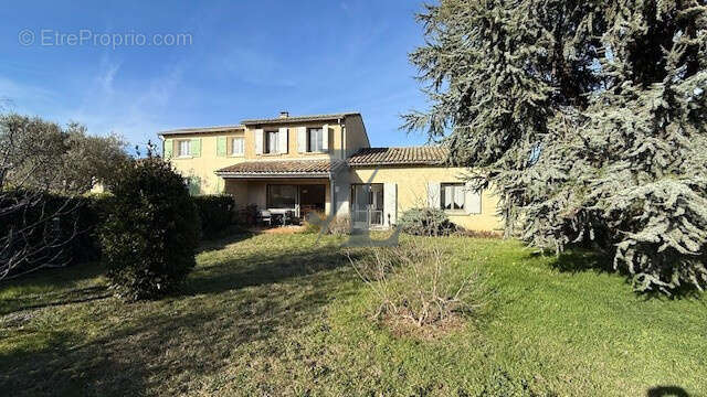 Maison à PORTES-LES-VALENCE