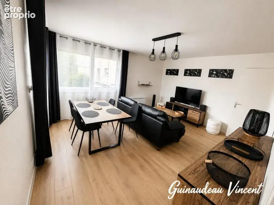 Joli Appartement Quartier Republique - photo 2