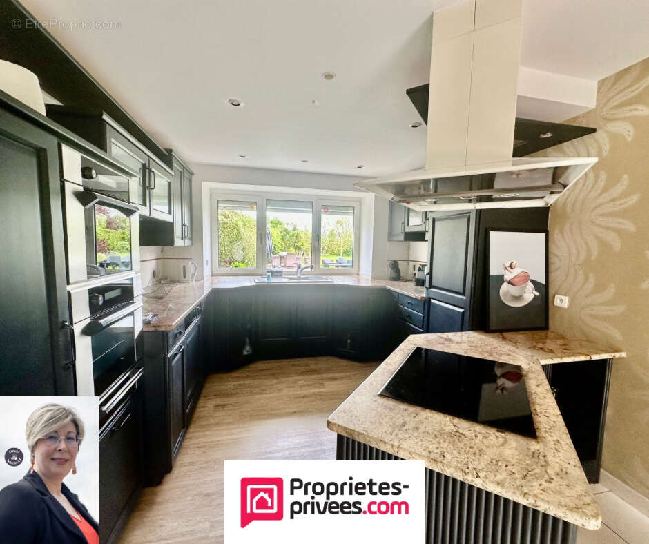 Maison à DOL-DE-BRETAGNE