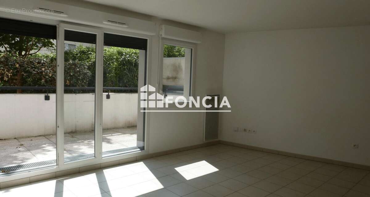 Toulouse - quartier saint cyprien - t3 + parking - vendu libre - - photo 5