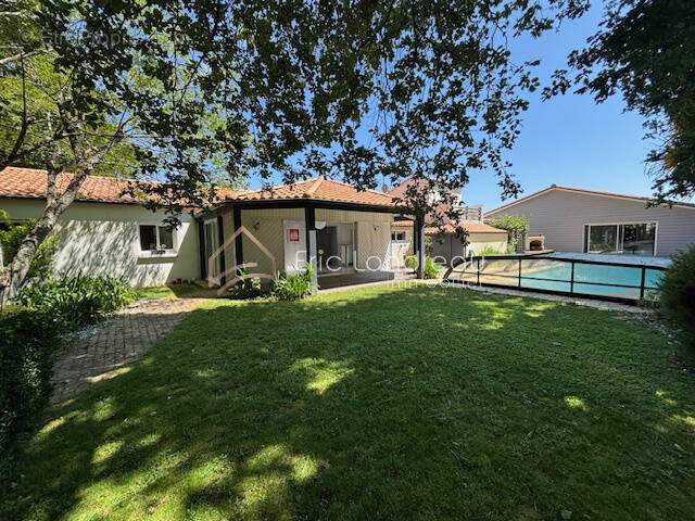 Maison à TALMONT-SAINT-HILAIRE