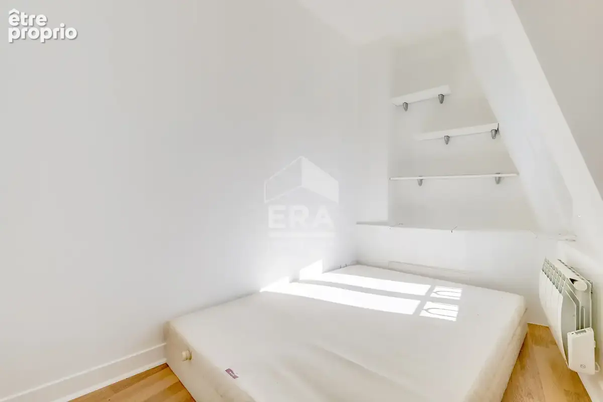 Appartement 25m² à paris 17e arrondissement - photo 5