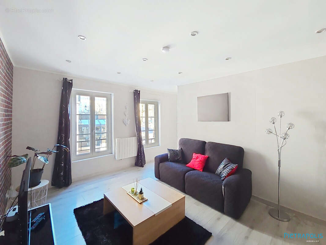Appartement à CHALON-SUR-SAONE