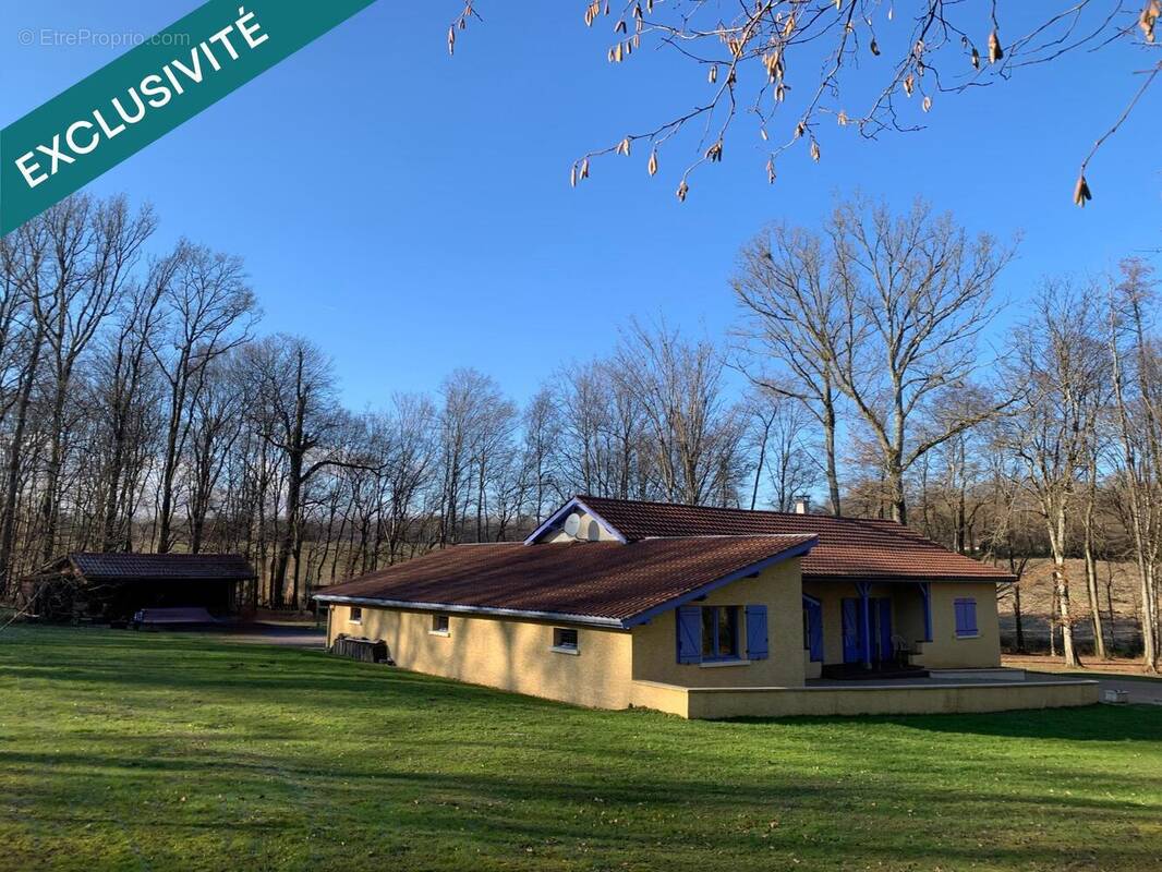 Photo 1 - Maison à LOUHANS