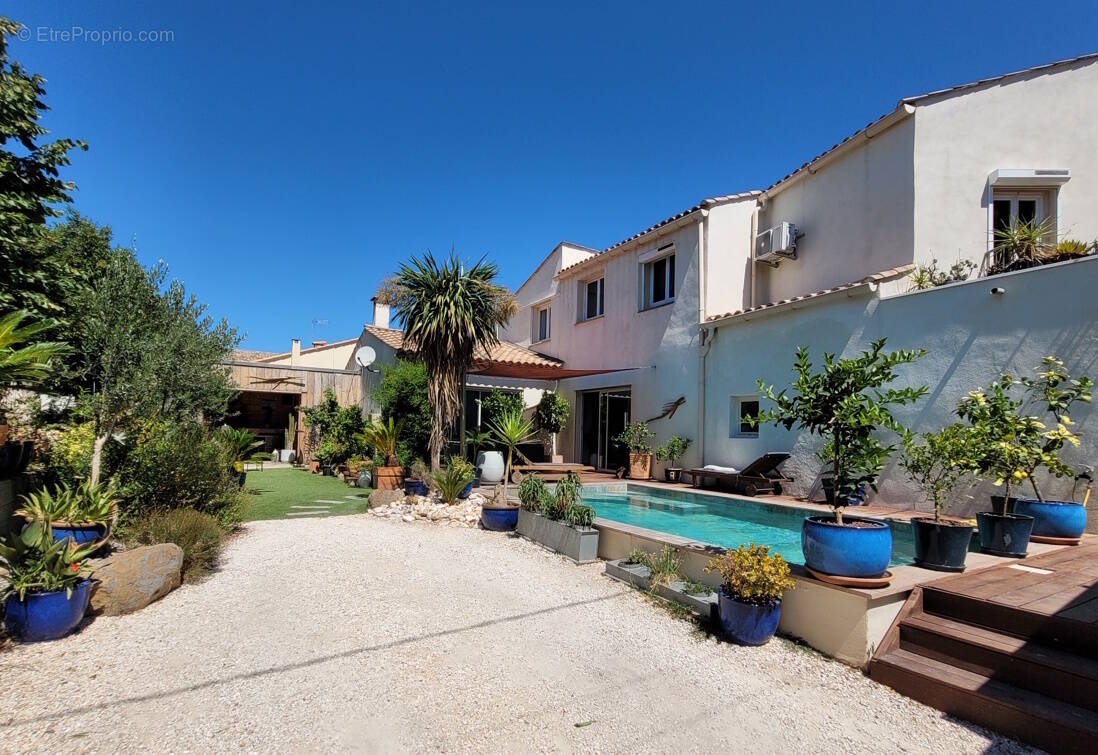 Maison à BASSAN