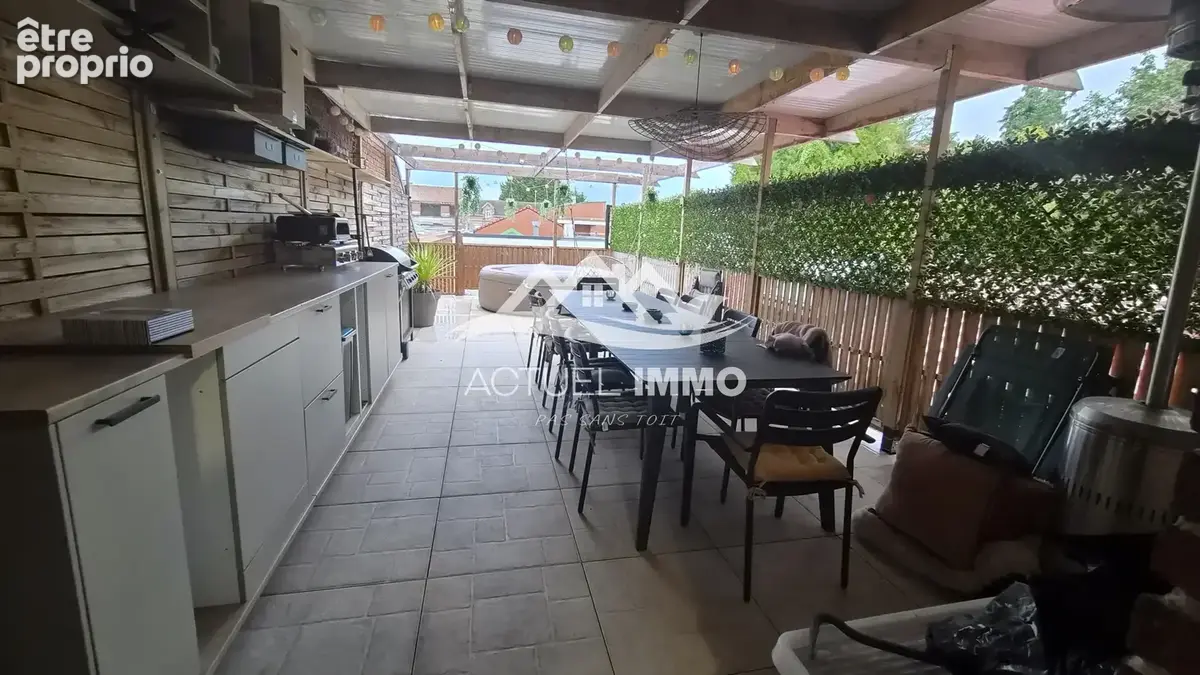 Maison 5 pièces 164 m² à vendre à Bully-Les-Mines (62160) - photo 9