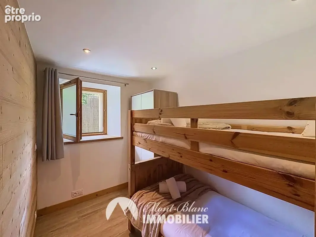 Les Bossons Appartement trois pièces 55 m2 - photo 10