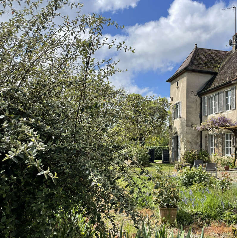 Maison à BLETTERANS