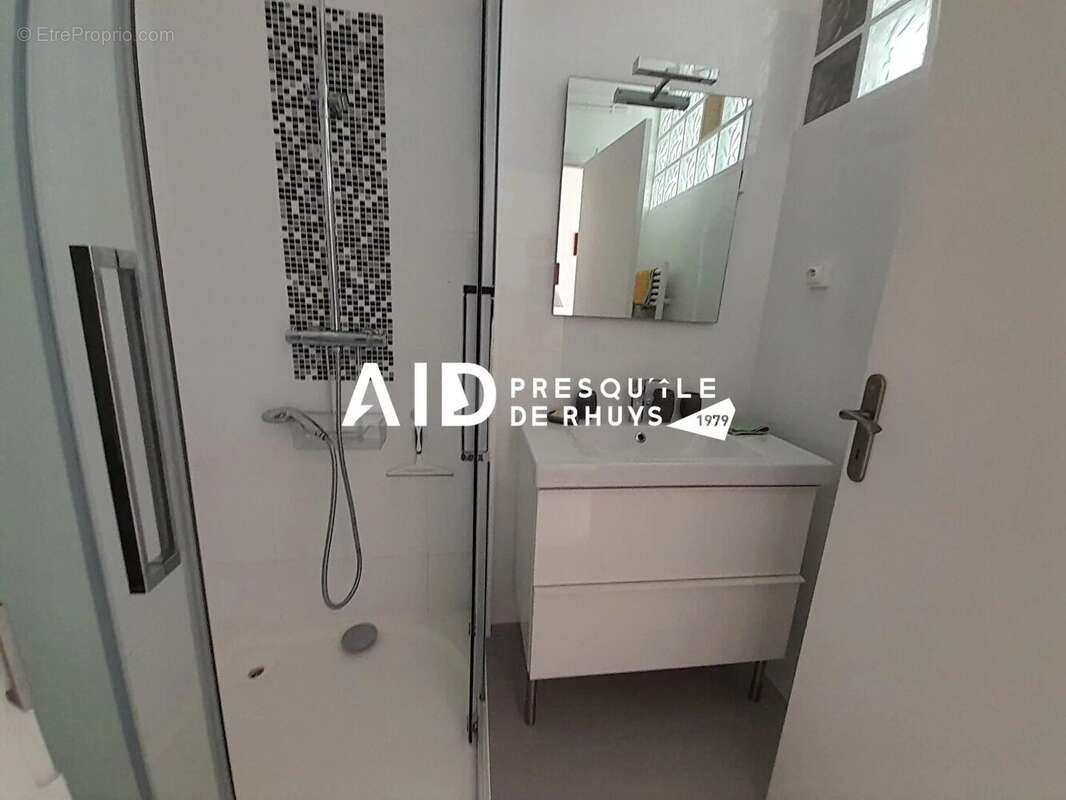 Maison à SAINT-GILDAS-DE-RHUYS