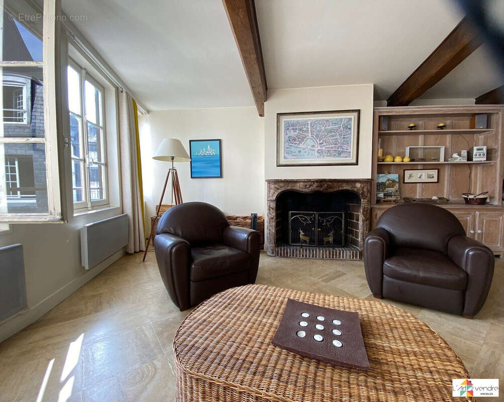 Appartement à HONFLEUR