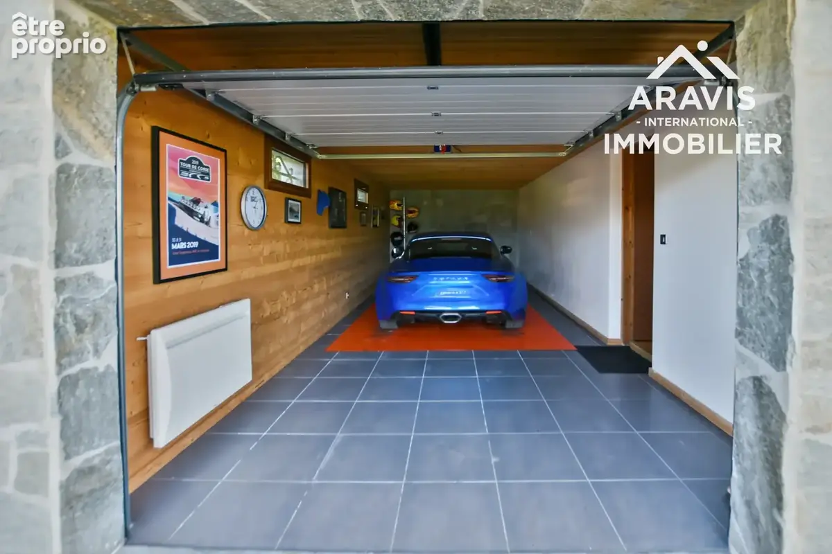 Chalet en madrier offre un cadre de vie et vue exceptionnel! - photo 13