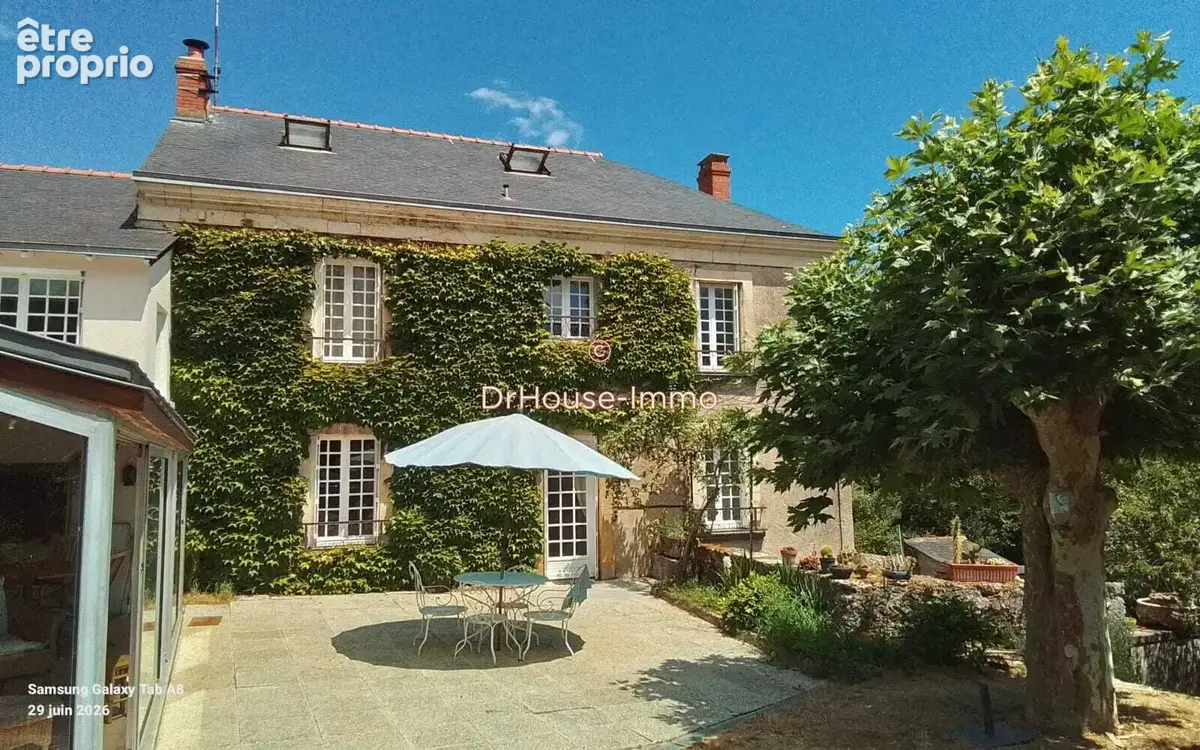 Maison 8 pièces 260 m² à vendre à Aubigne-Sur-Layon (49540) - photo 37