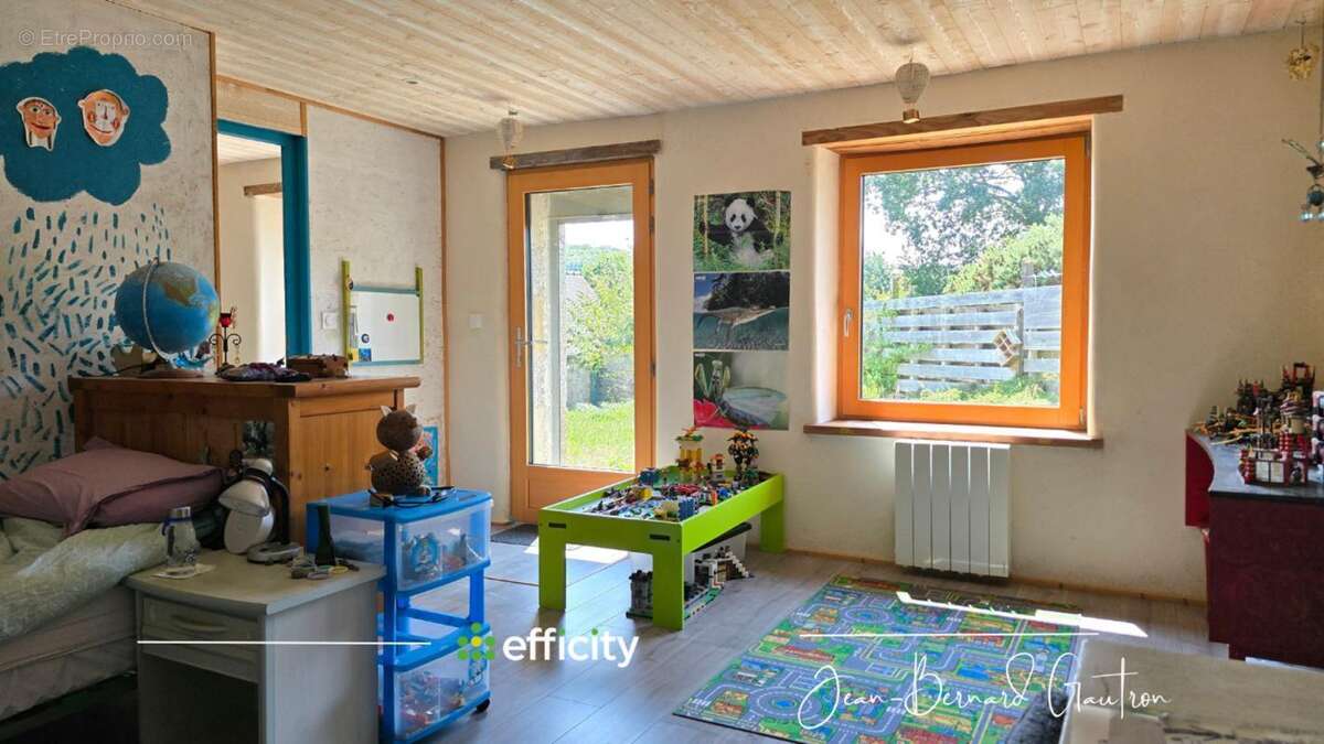 Maison de campagne - photo 12