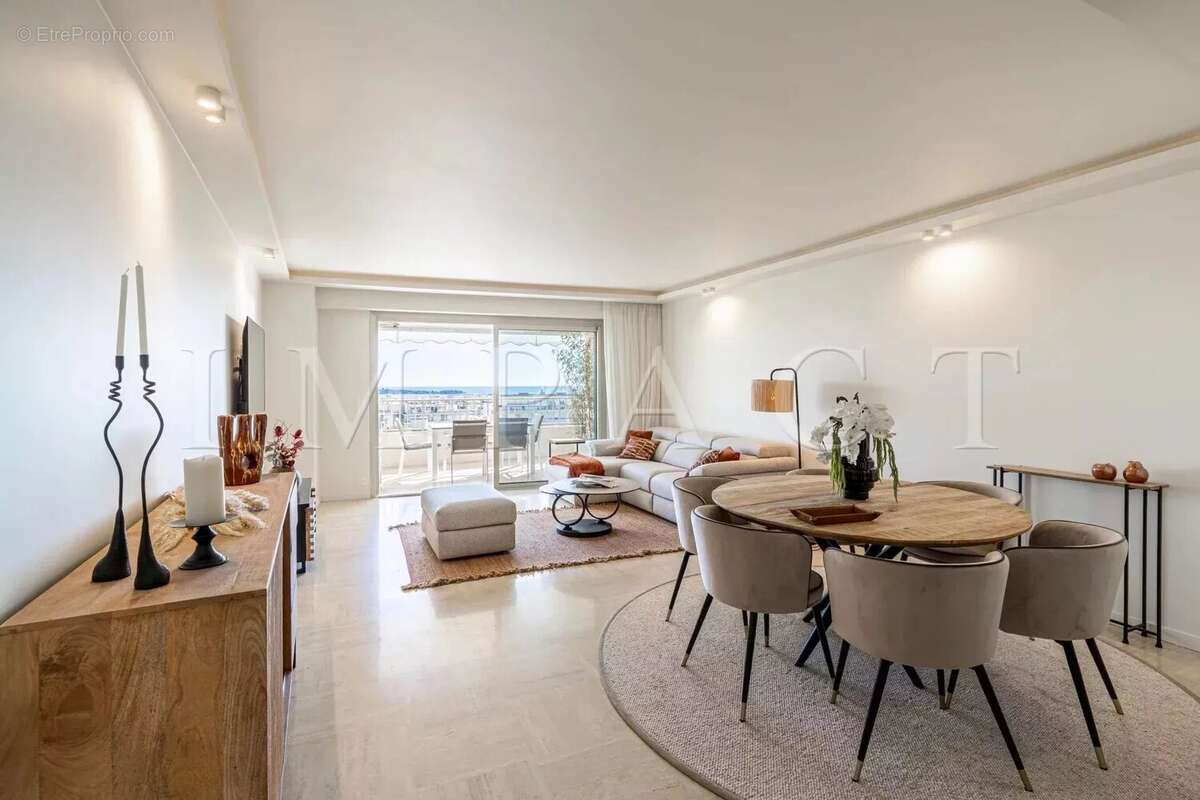 Appartement à CANNES