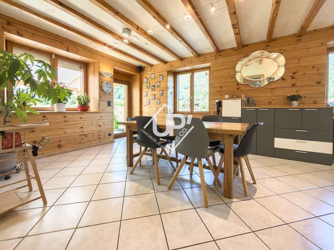 Maison familiale au cœur de Petit-Bornand-les-Glières - photo 14