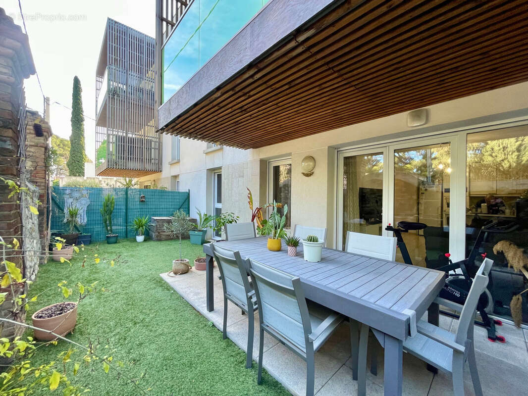 Appartement à TOULON