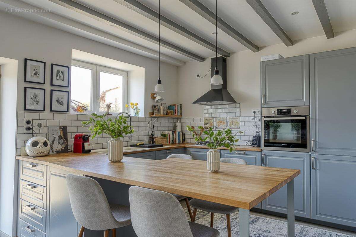 Maison à LE BOIS-D&#039;OINGT