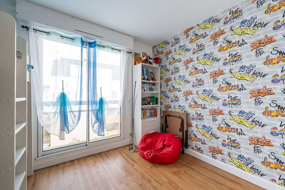 Appartement à FONTENAY-AUX-ROSES